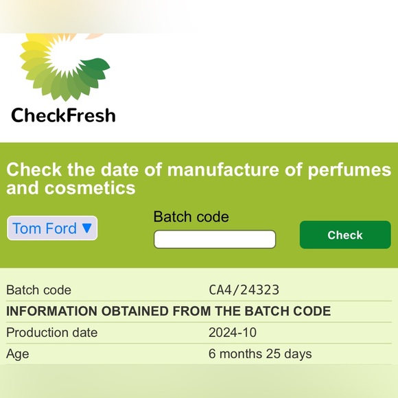 Tom Ford Eau de Soleil Blanc SIGNATURE COLLECTION - Picture 7 of 7